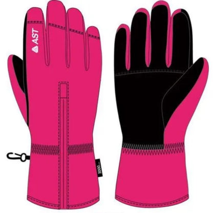 AST Guanti neve  5000 colonne