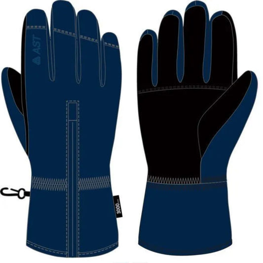 AST Guanti neve  5000 colonne