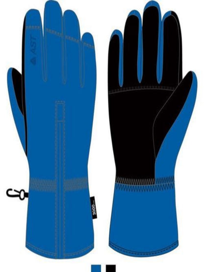 AST Guanti neve  5000 colonne