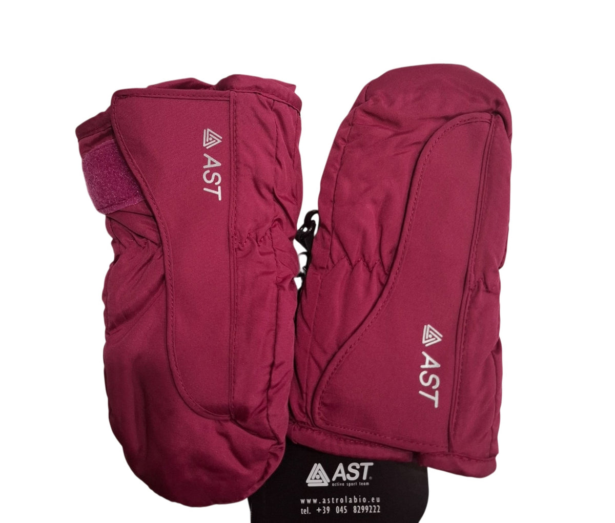 AST Moffola con apertura