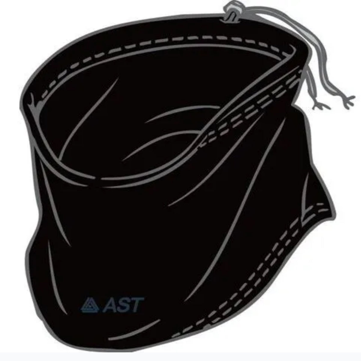 AST scaldacollo in pile con laccio