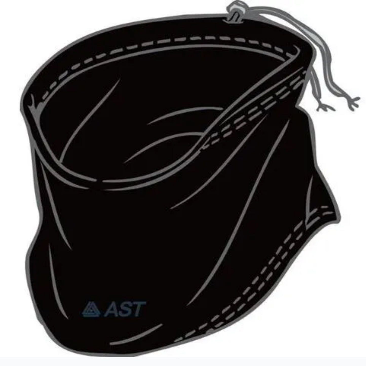 AST scaldacollo in pile con laccio