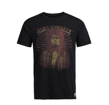 JACK&JONES T-SHIRT MANICA CORTA MOD JIMI