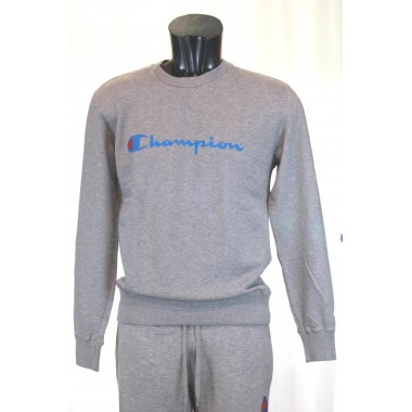 Champion felpa giro collo vintage